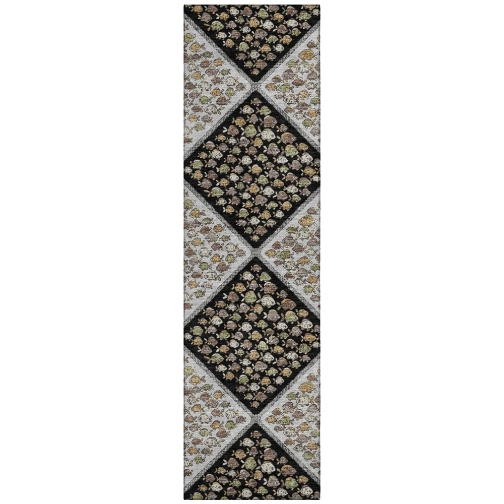 Chantille ACN2579 Black 2'3