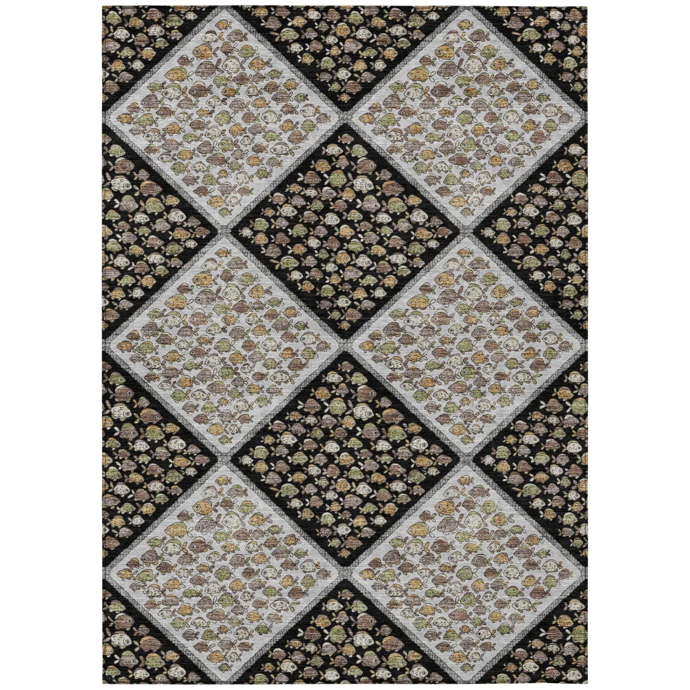 Chantille ACN2579 Black 2'6