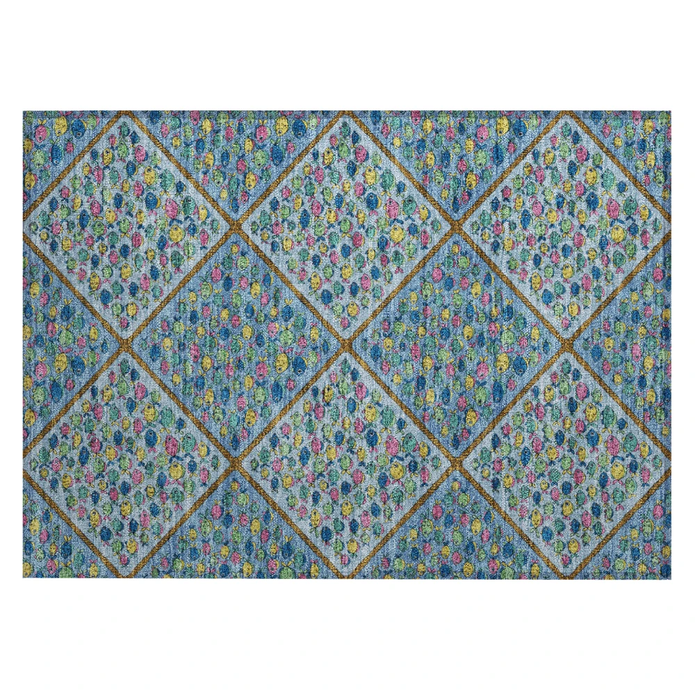 Chantille ACN2579 Blue 1'8