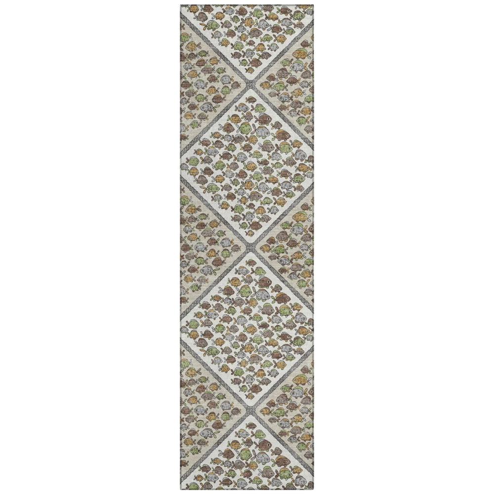 Chantille ACN2579 Ivory 2'3
