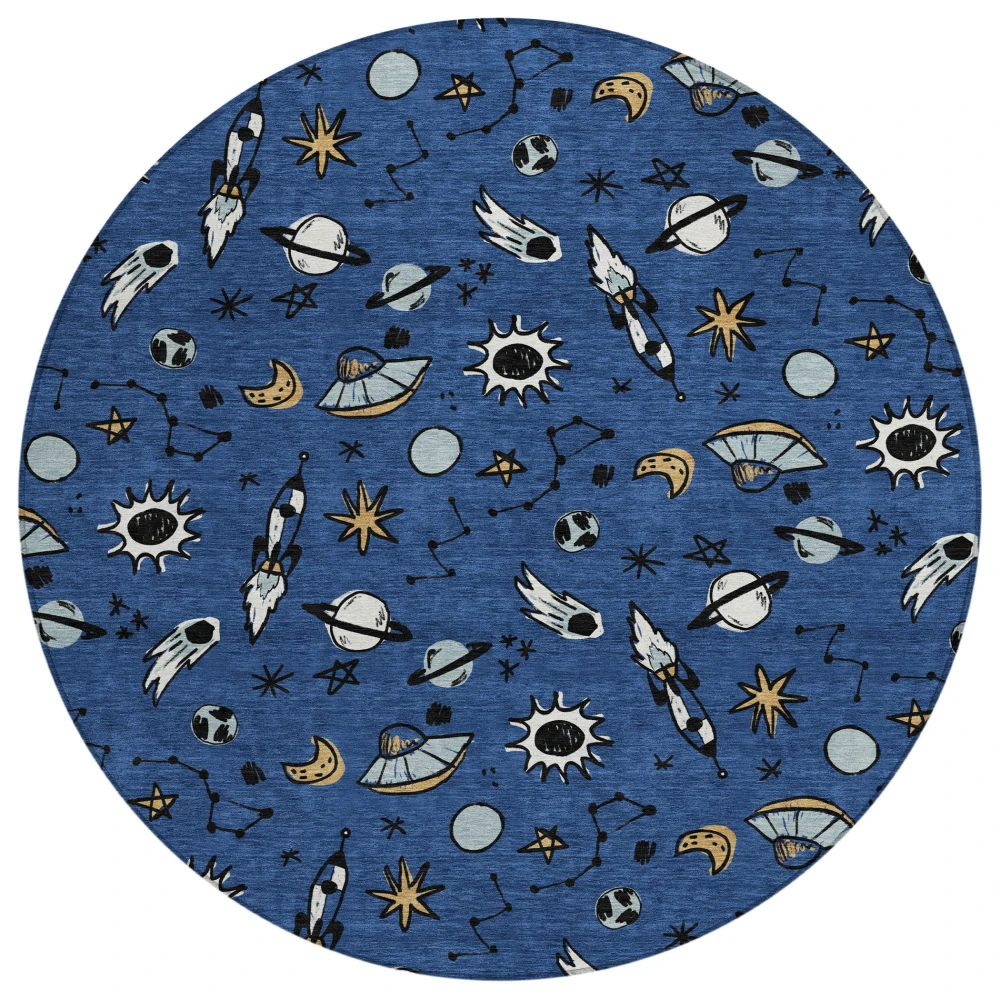 Chantille ACN2580 Baltic 8' x 8' Rug