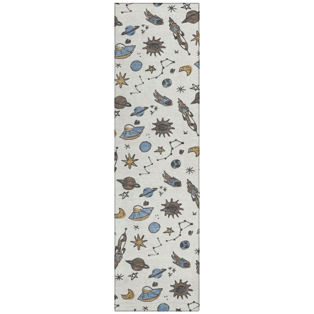 Chantille ACN2580 Ivory 2'3