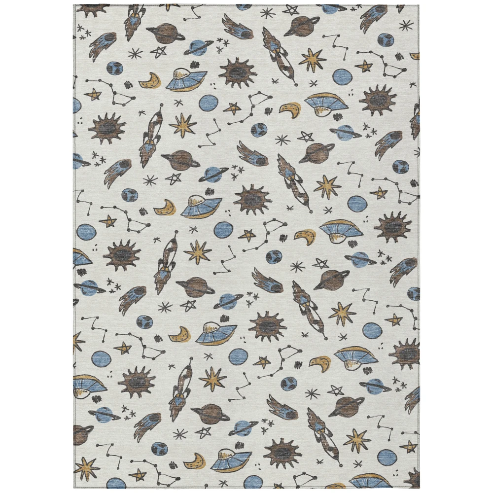 Chantille ACN2580 Ivory 2'6