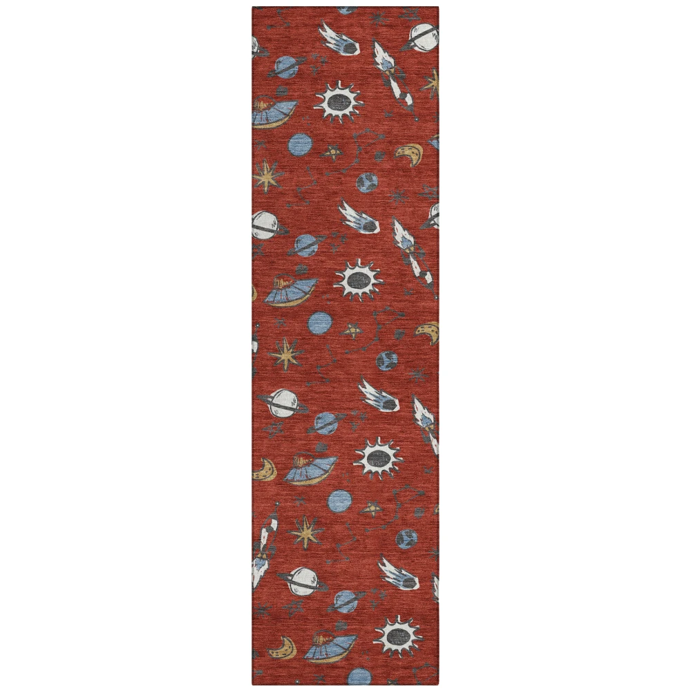 Chantille ACN2580 Red 2'3