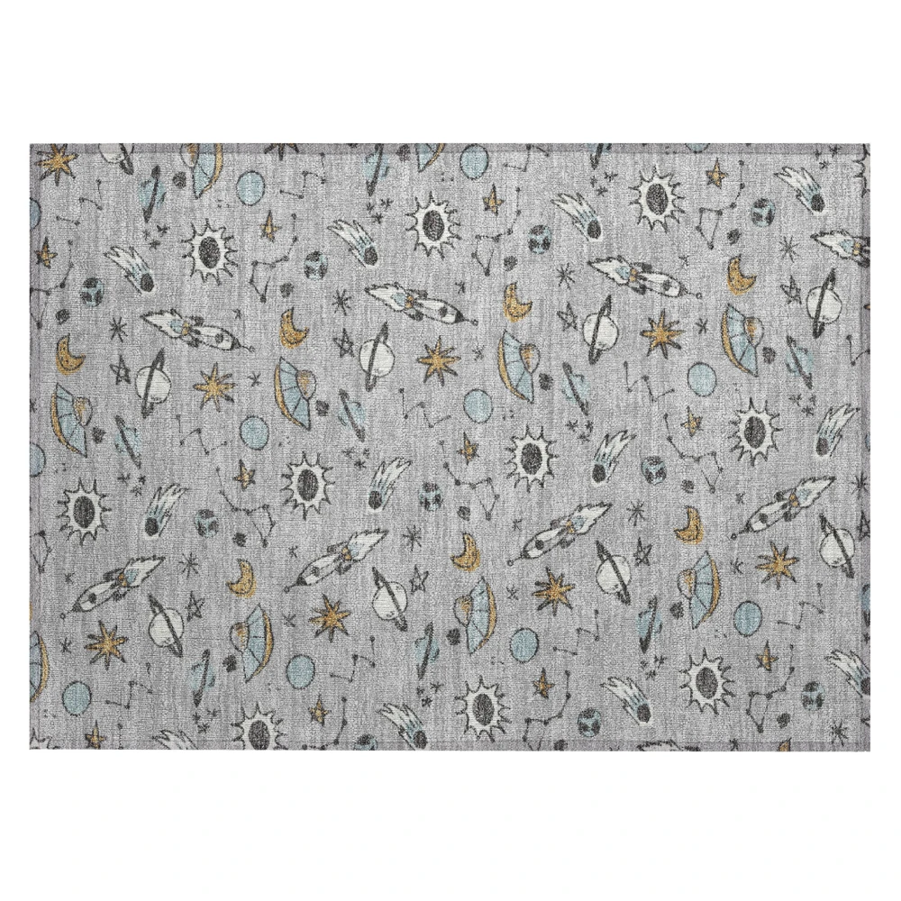 Chantille ACN2580 Silver 1'8