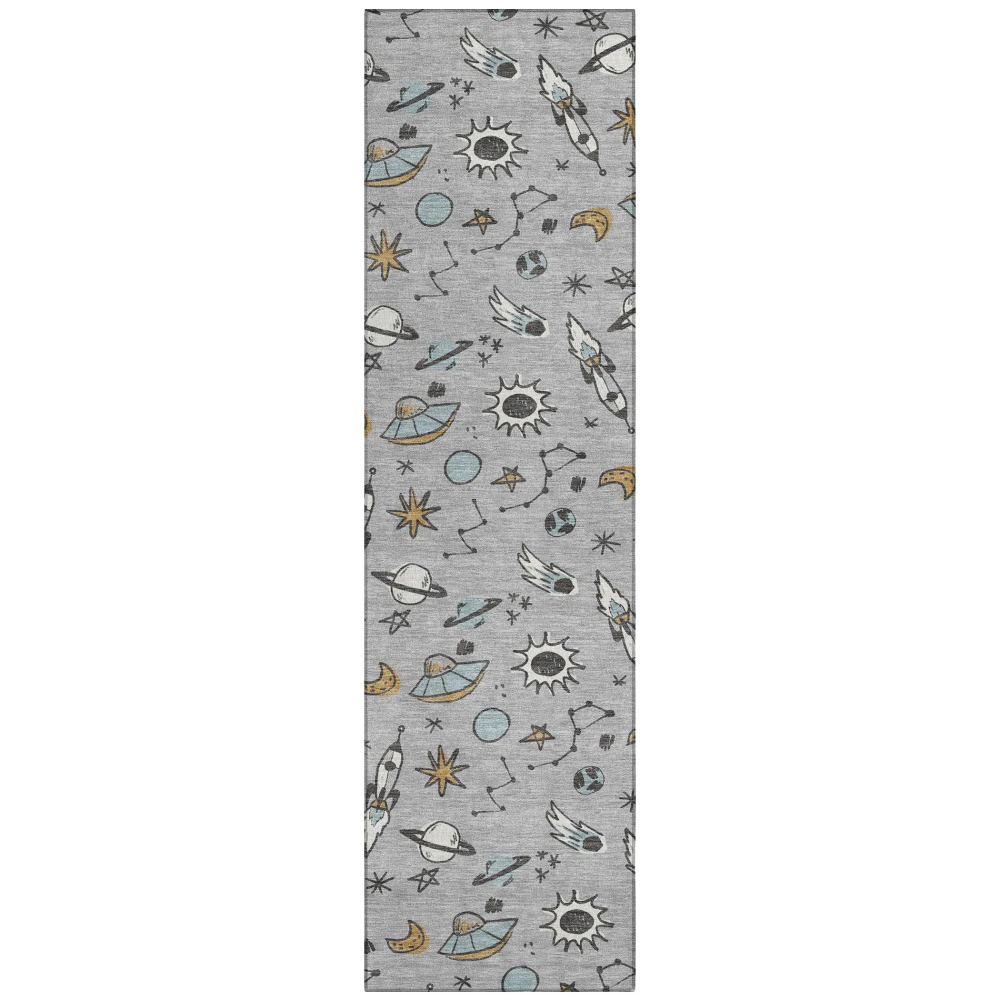 Chantille ACN2580 Silver 2'3