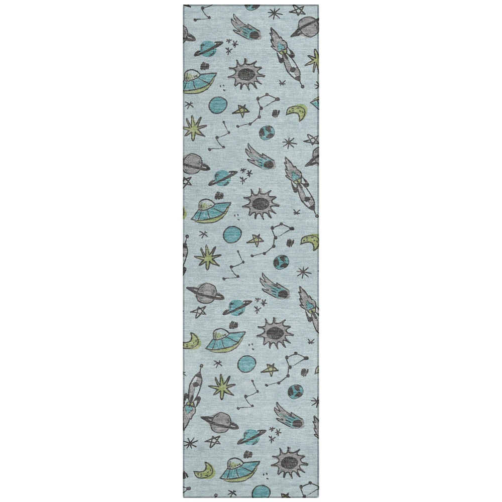 Chantille ACN2580 Sky 2'3