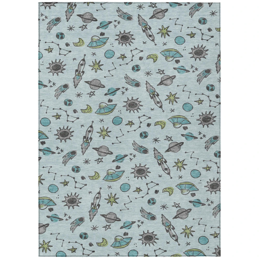 Chantille ACN2580 Sky 2'6