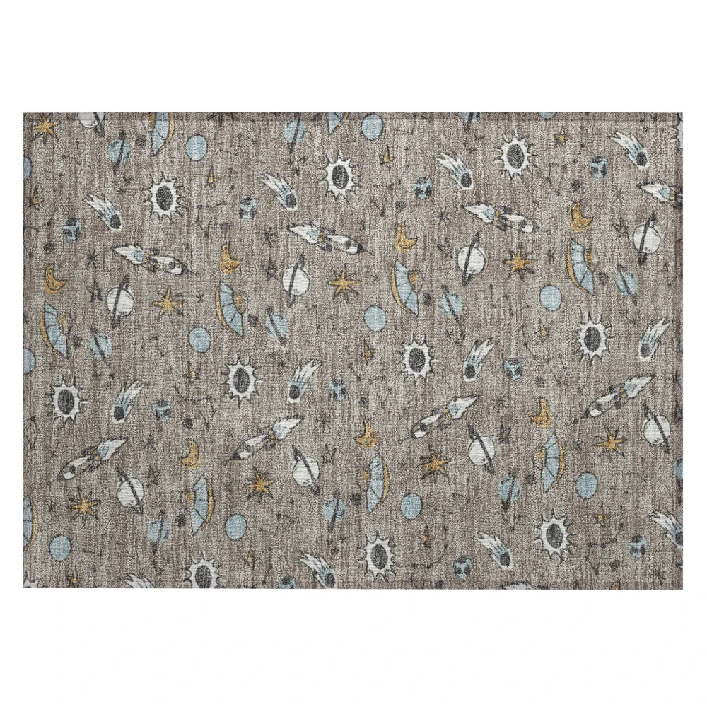 Chantille ACN2580 Taupe 1'8