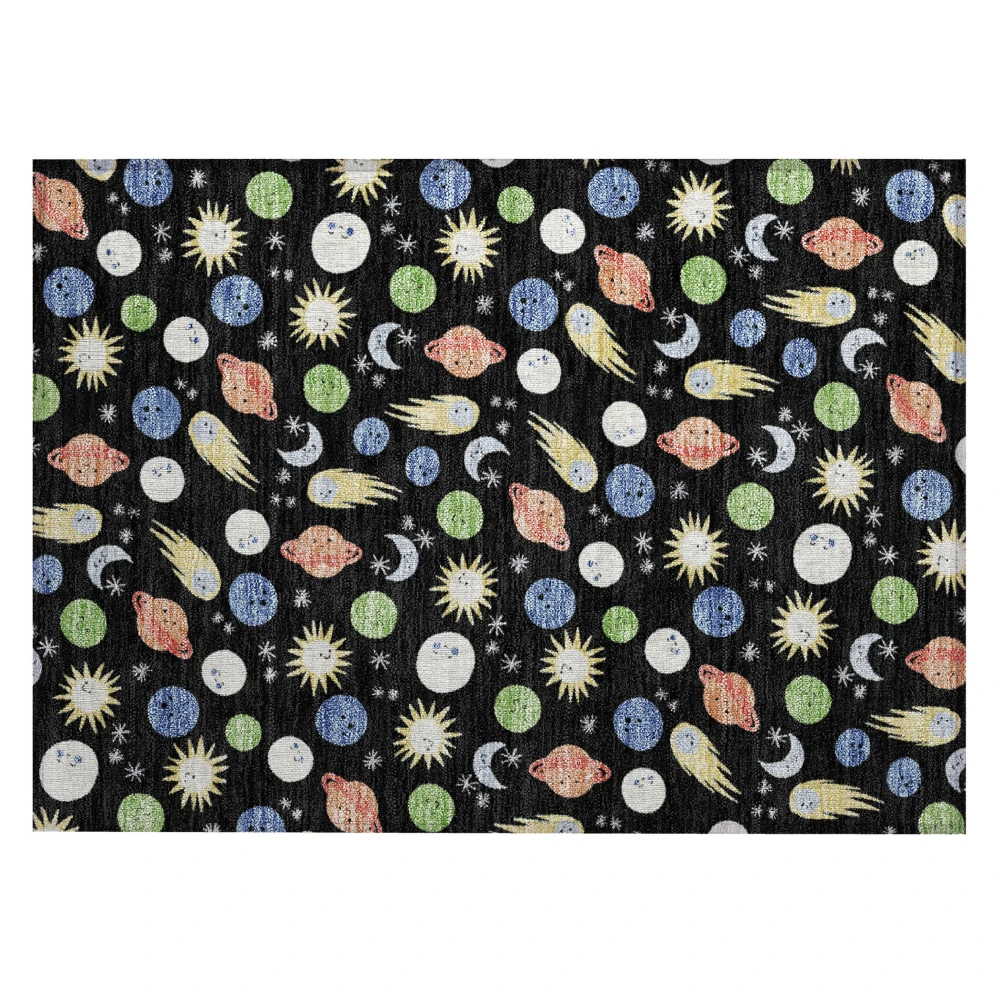Chantille ACN2581 Black 1'8