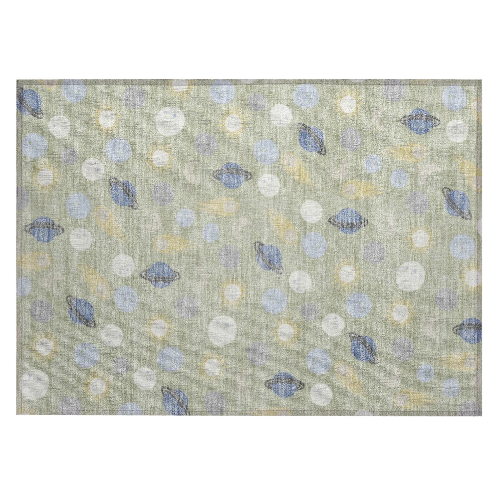 Chantille ACN2581 Celery 1'8