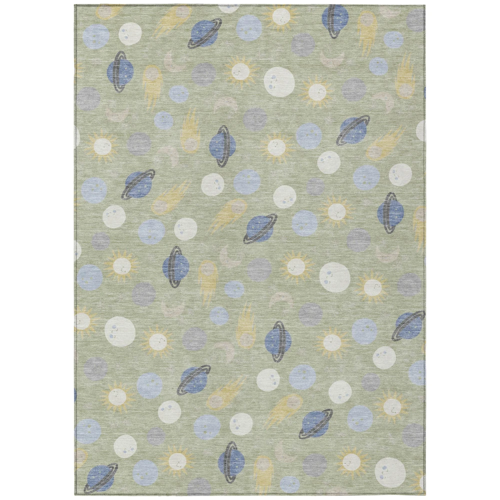 Chantille ACN2581 Celery 3' x 5' Rug