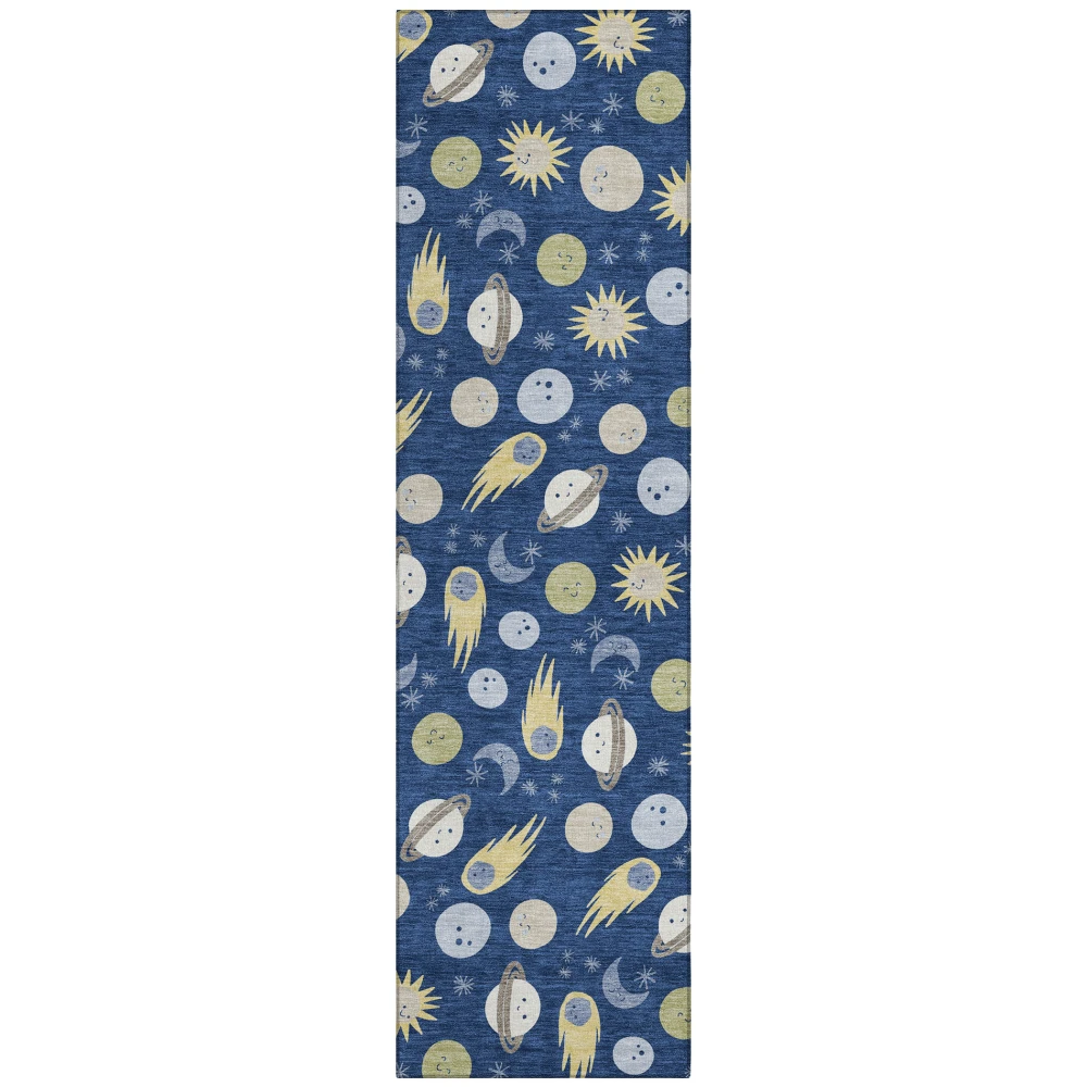 Chantille ACN2581 Navy 2'3