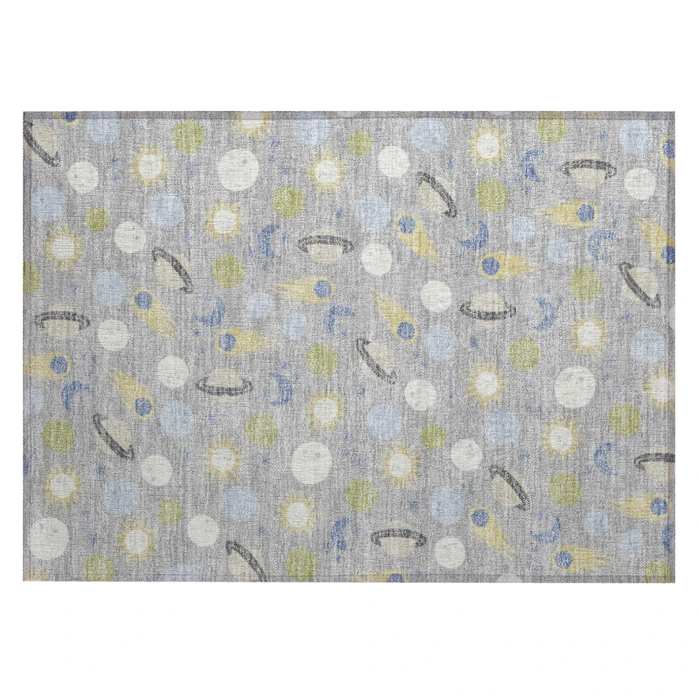 Chantille ACN2581 Silver 1'8