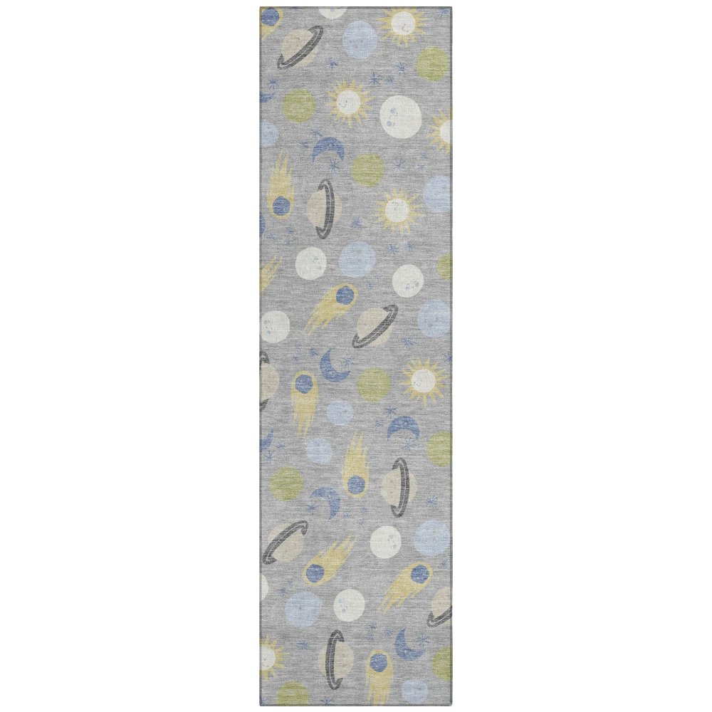 Chantille ACN2581 Silver 2'3
