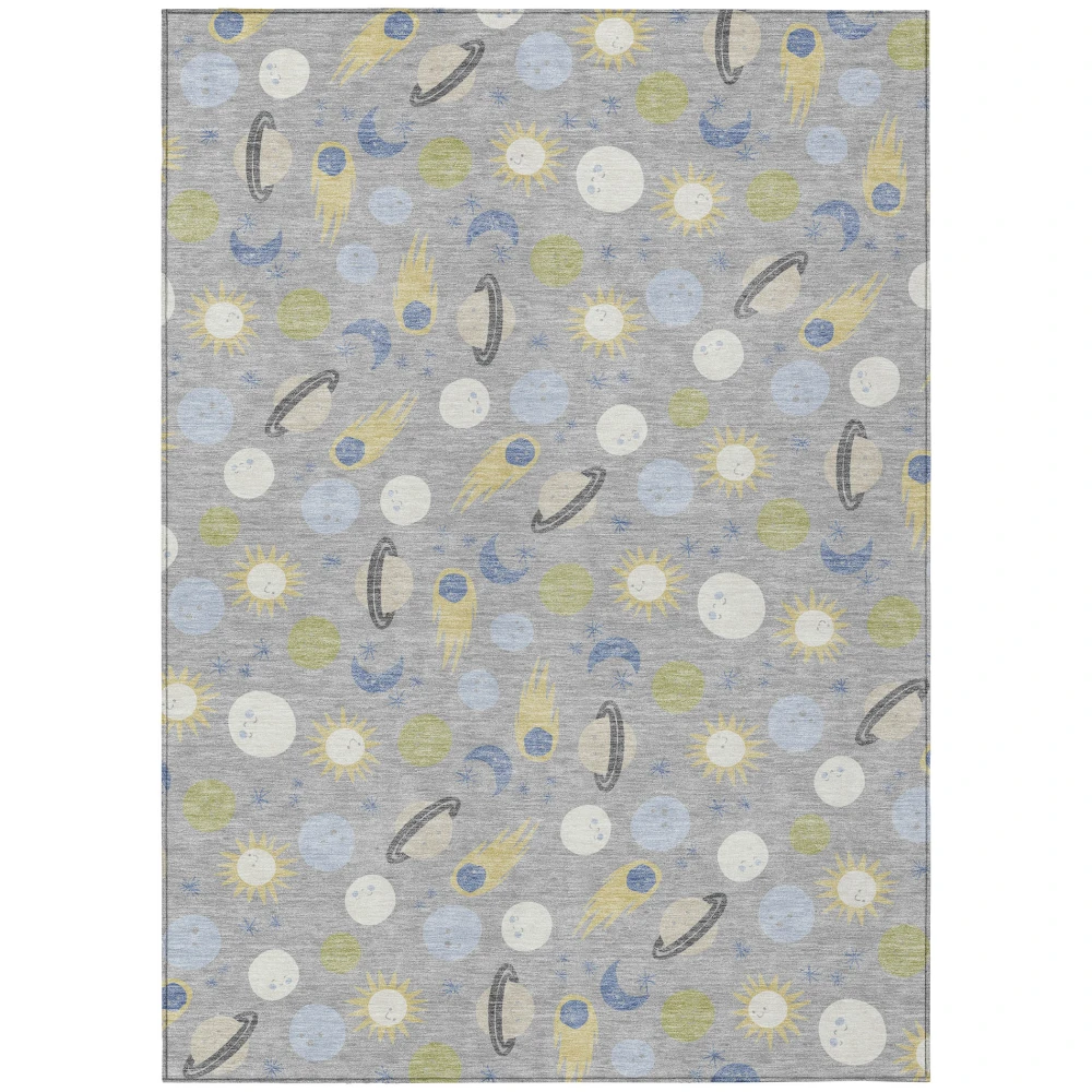 Chantille ACN2581 Silver 2'6