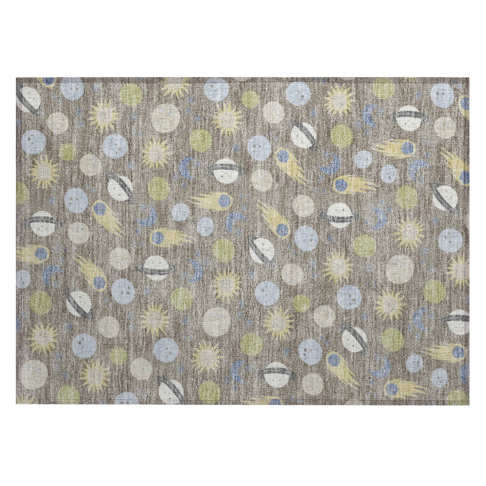 Chantille ACN2581 Taupe 1'8