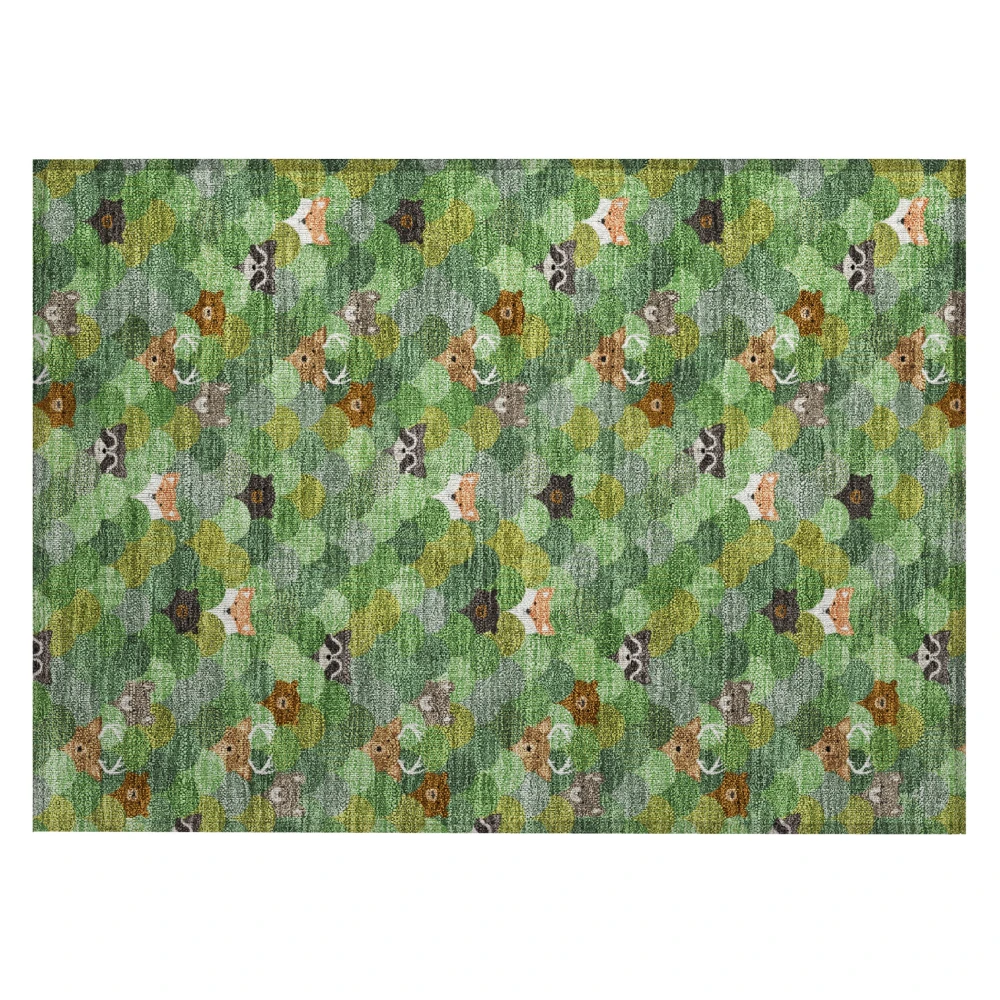 Chantille ACN2582 Green 1'8