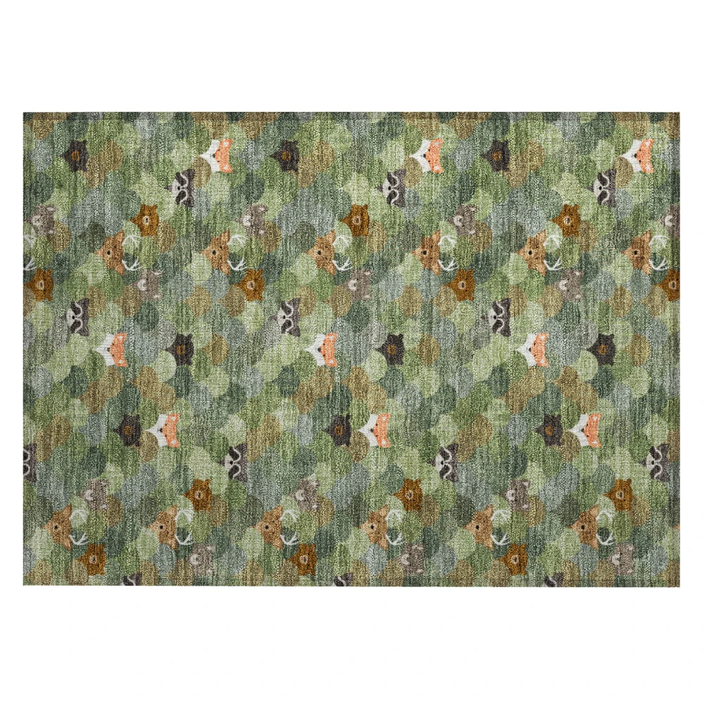 Chantille ACN2582 Olive 1'8