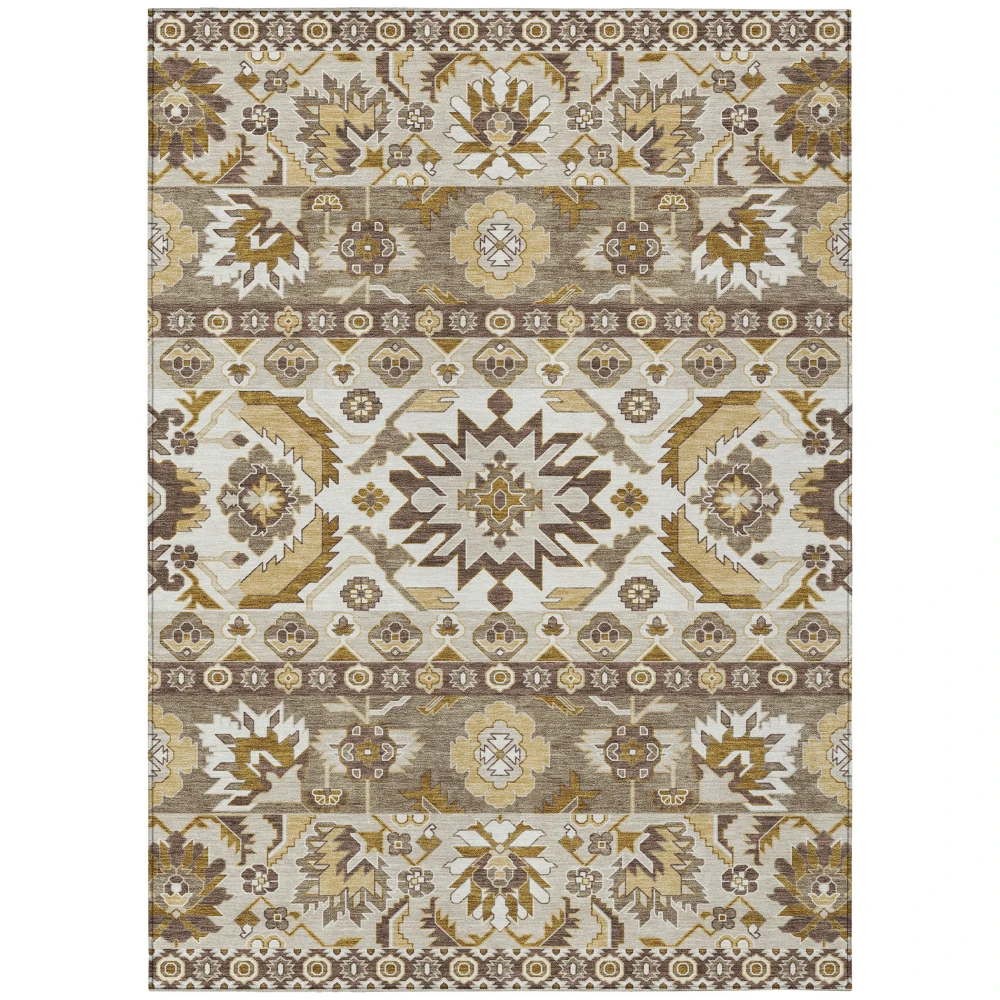Chantille ACN2583 Beige 3' x 5' Rug