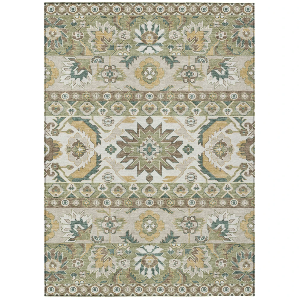 Chantille ACN2583 Cactus 5' x 7'6