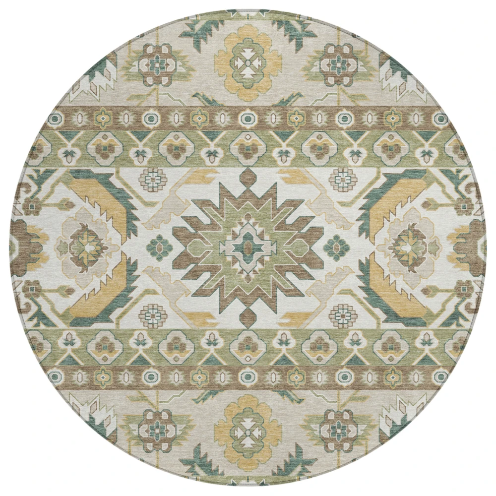 Chantille ACN2583 Cactus 8' x 8' Rug