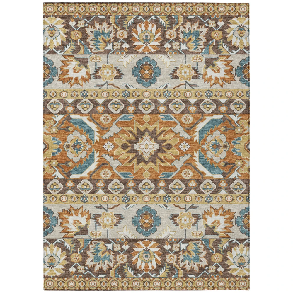 Chantille ACN2583 Chocolate 8' x 10' Rug