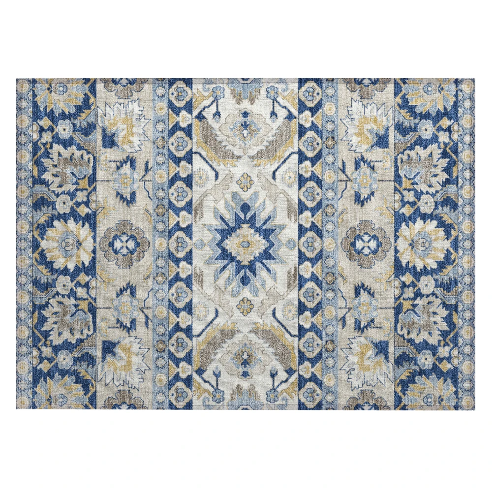 Chantille ACN2583 Navy 1'8