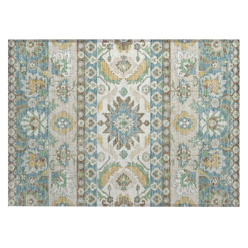 Chantille ACN2583 Teal 1'8