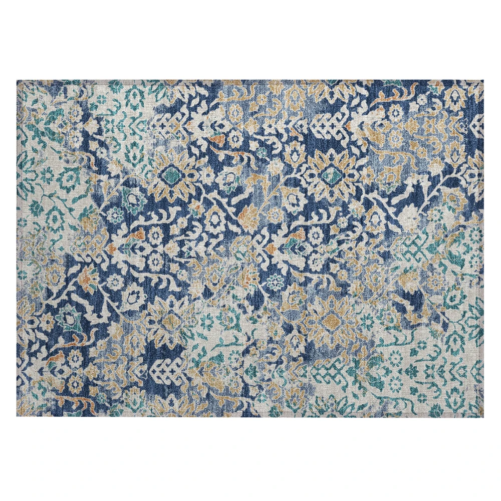 Chantille ACN2584 Navy 1'8