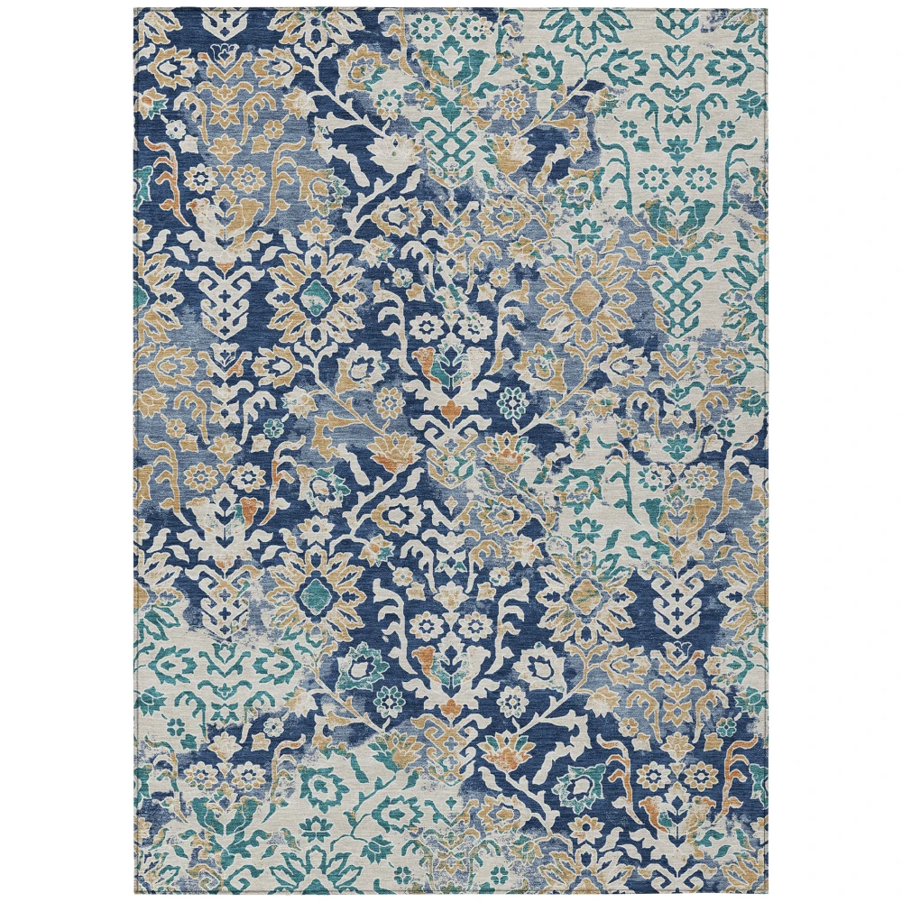 Chantille ACN2584 Navy 2'6