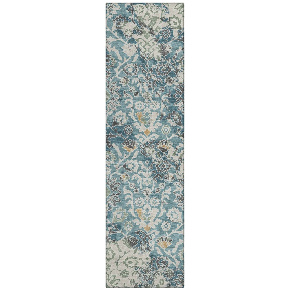 Chantille ACN2584 Teal 2'3