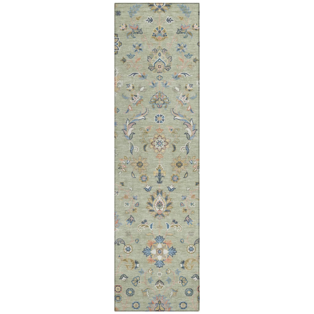 Chantille ACN2585 Celery 2'3