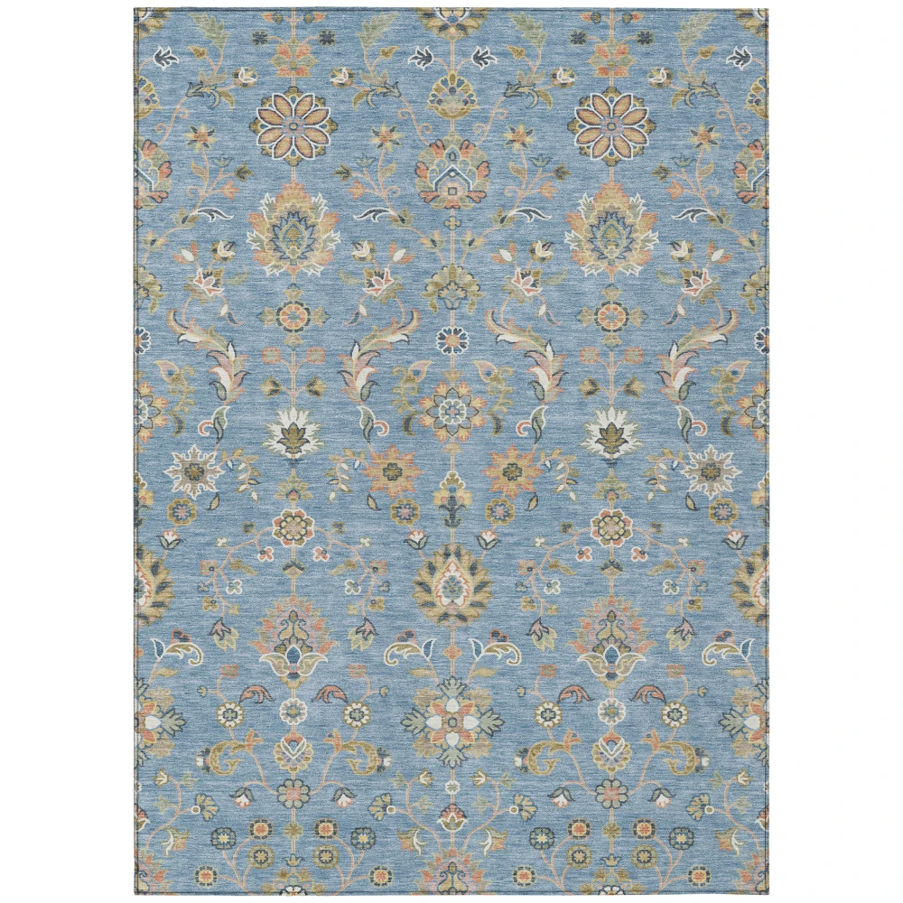 Chantille ACN2585 Denim 3' x 5' Rug