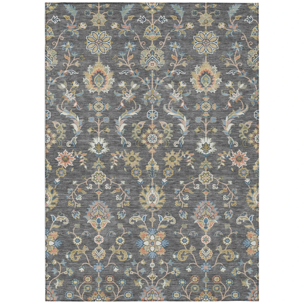 Chantille ACN2585 Gray 3' x 5' Rug