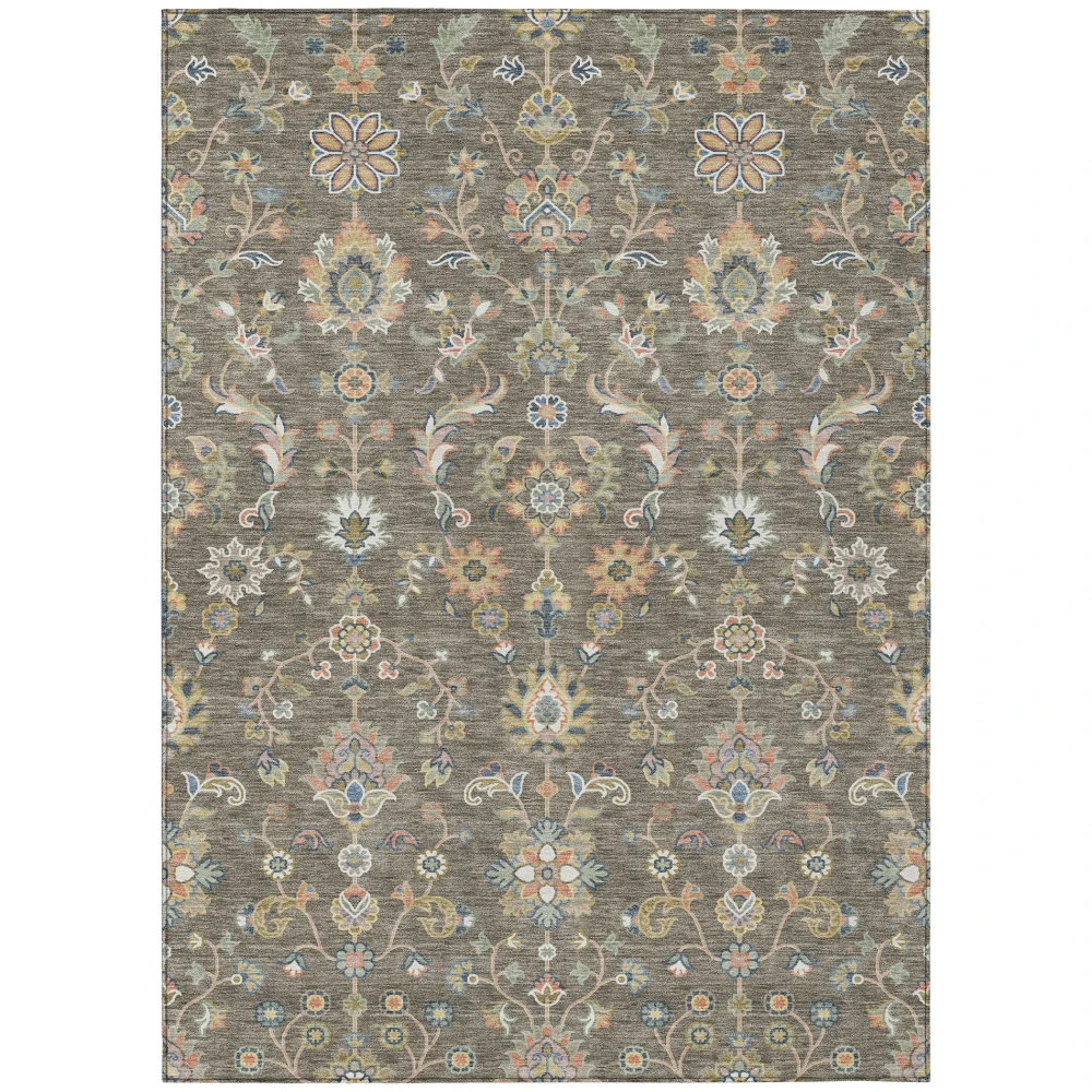 Chantille ACN2585 Taupe 3' x 5' Rug