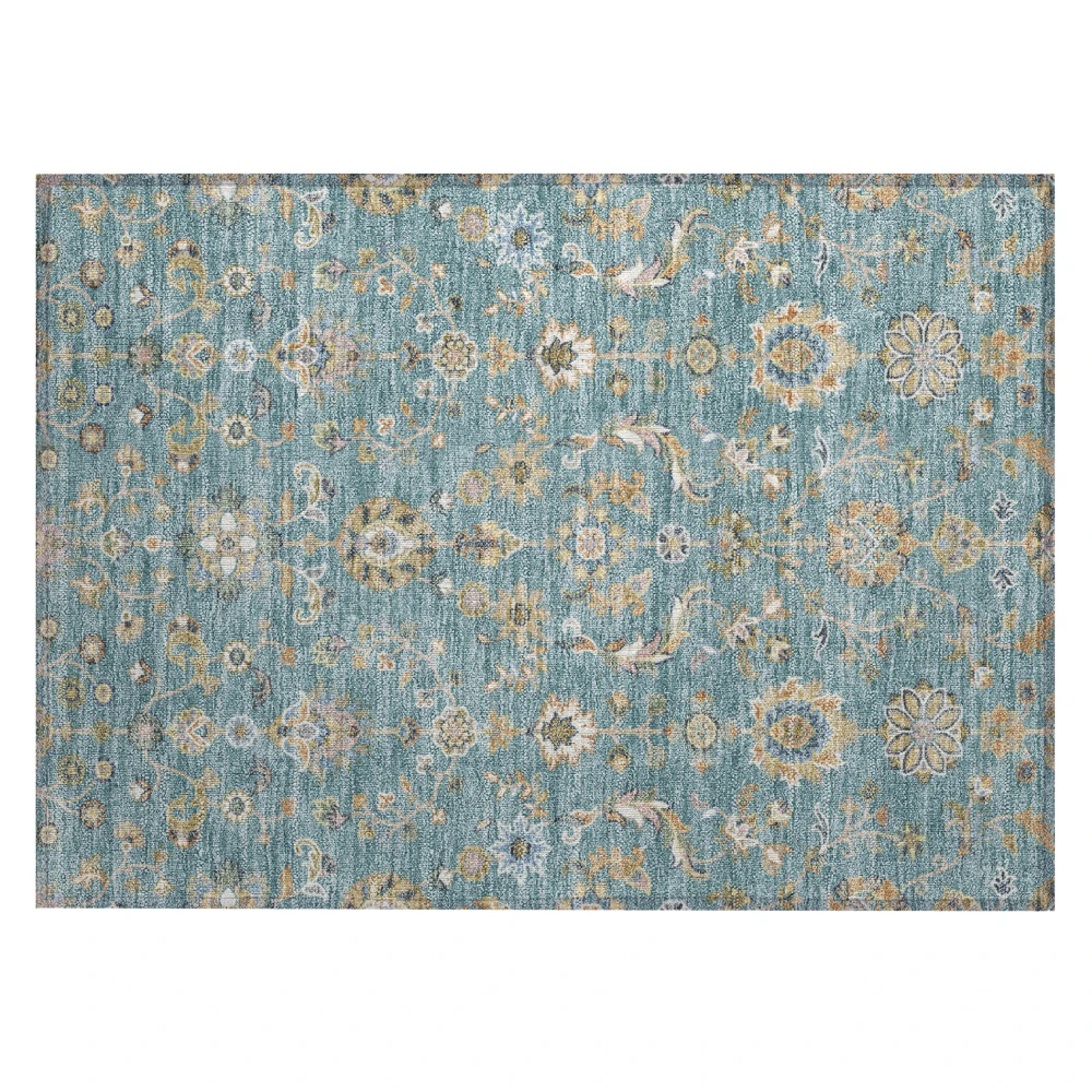Chantille ACN2585 Teal 1'8