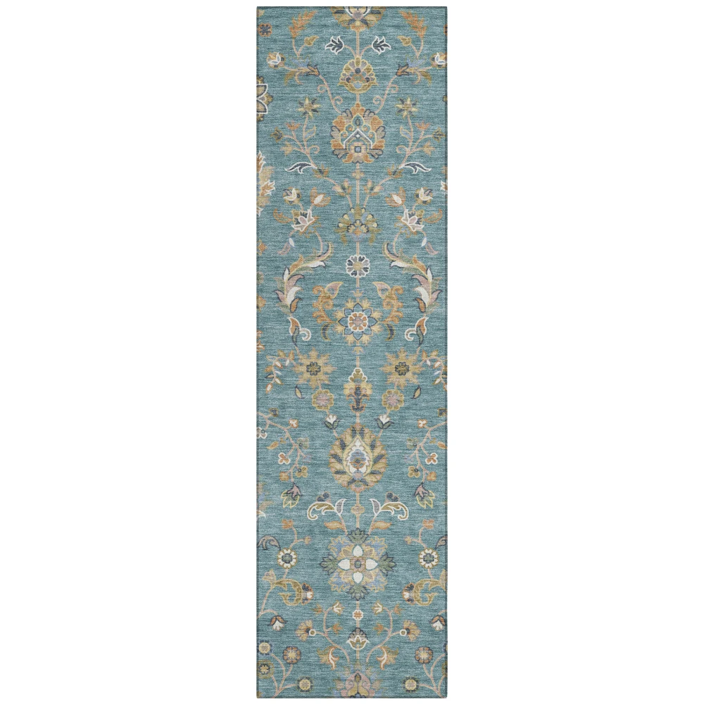 Chantille ACN2585 Teal 2'3