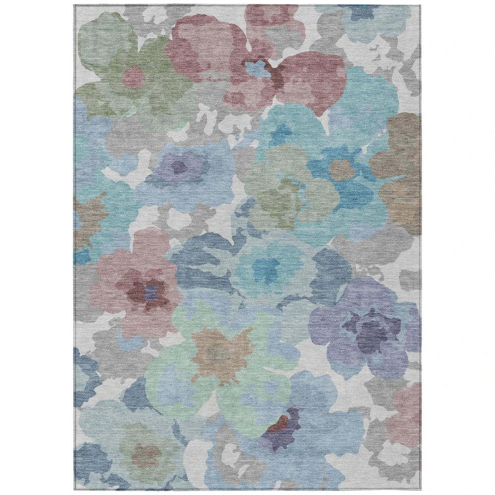 Chantille ACN2586 Silver 8' x 10' Rug