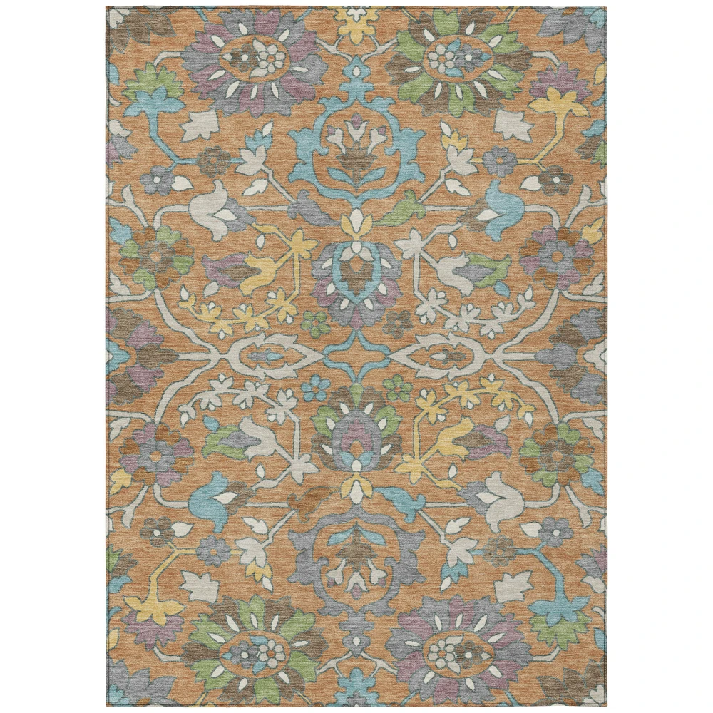 Chantille ACN2587 Copper 9' x 12' Rug