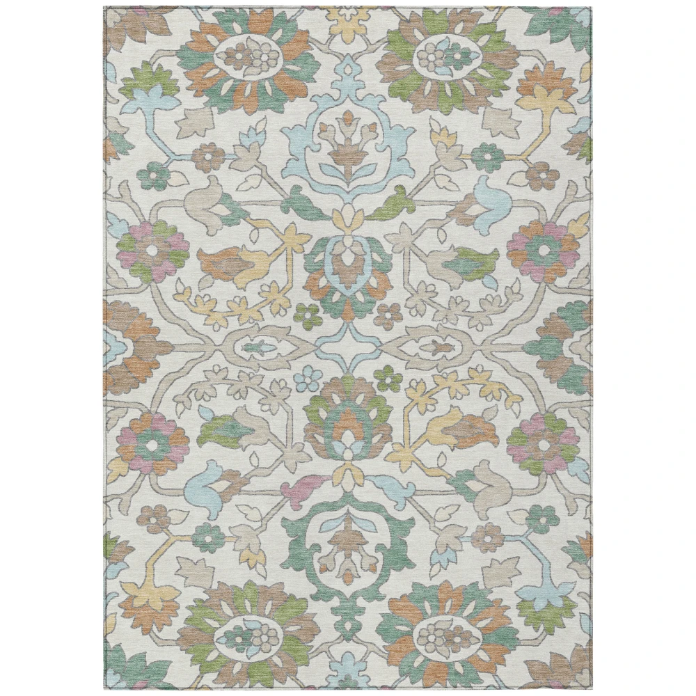 Chantille ACN2587 Ivory 9' x 12' Rug