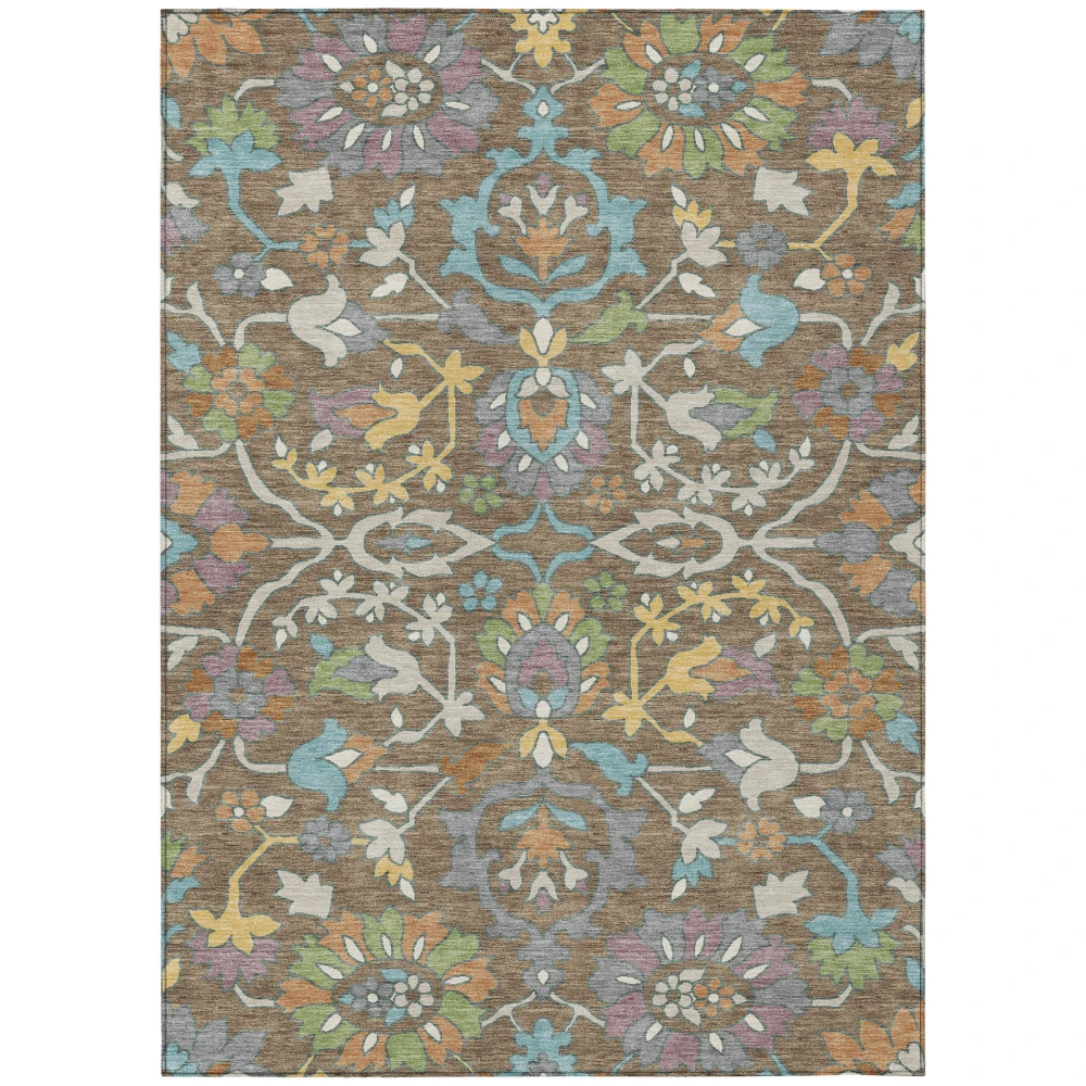 Chantille ACN2587 Mocha 10' x 14' Rug