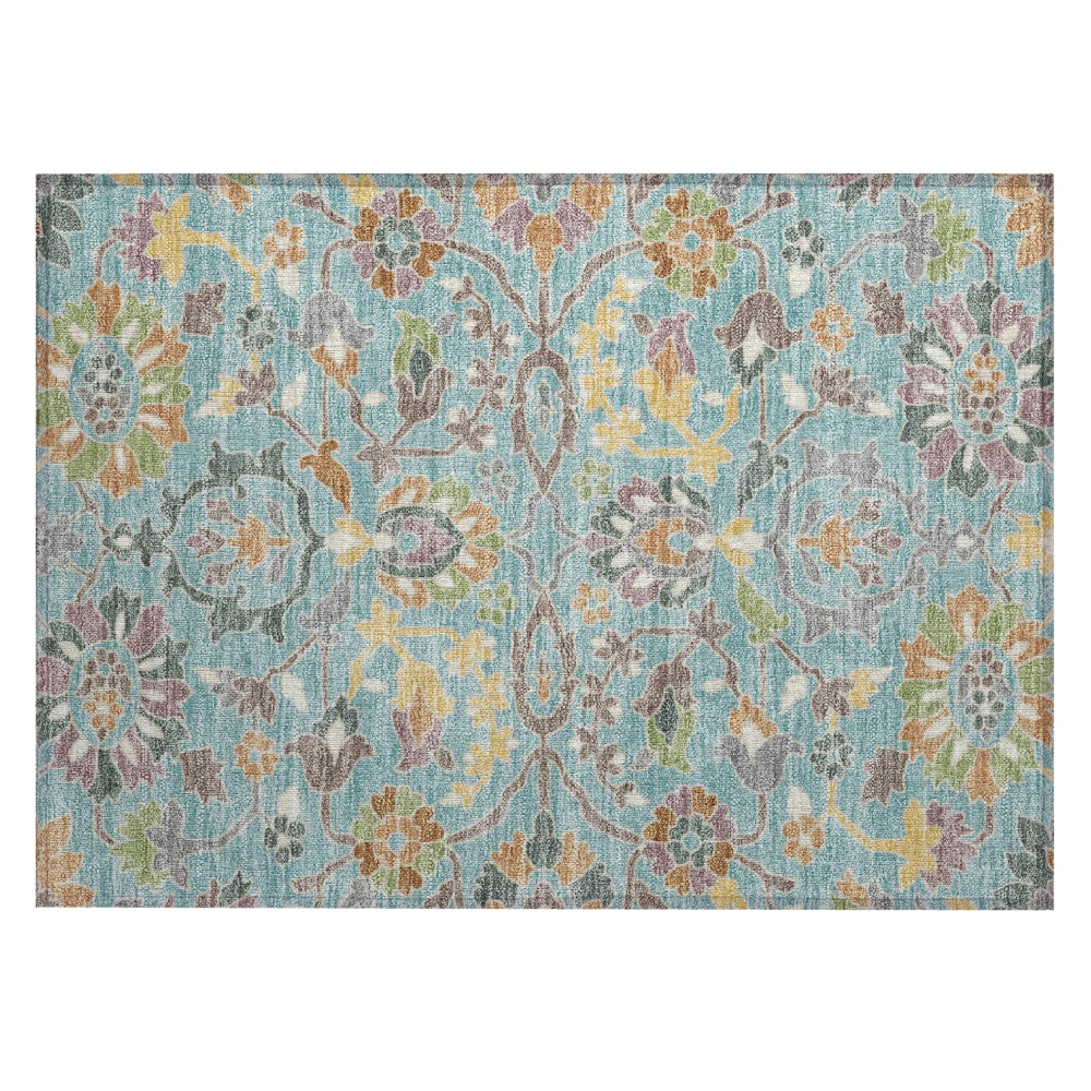 Chantille ACN2587 Teal 1'8