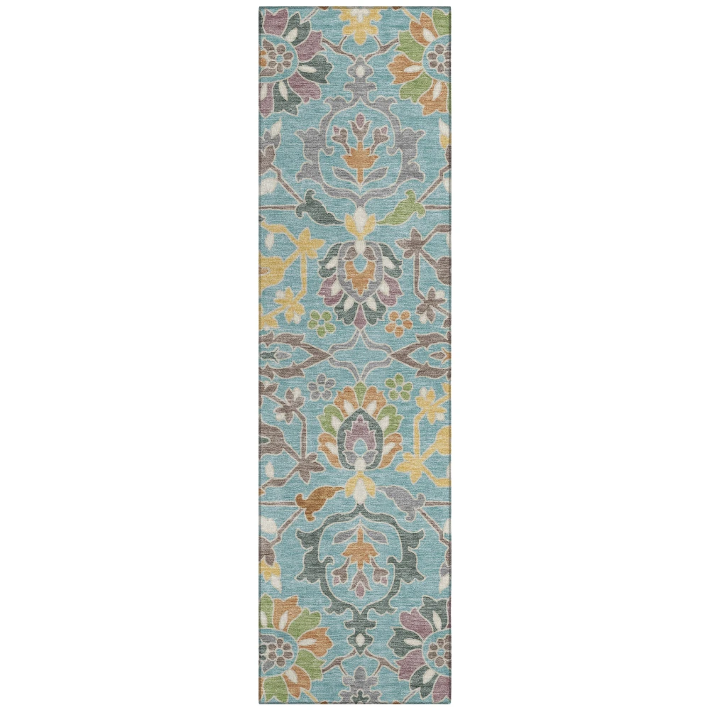 Chantille ACN2587 Teal 2'3
