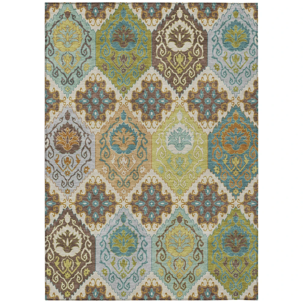 Chantille ACN2588 Beige 3' x 5' Rug
