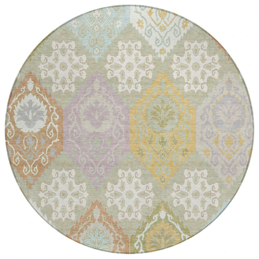 Chantille ACN2588 Celery 8' x 8' Rug