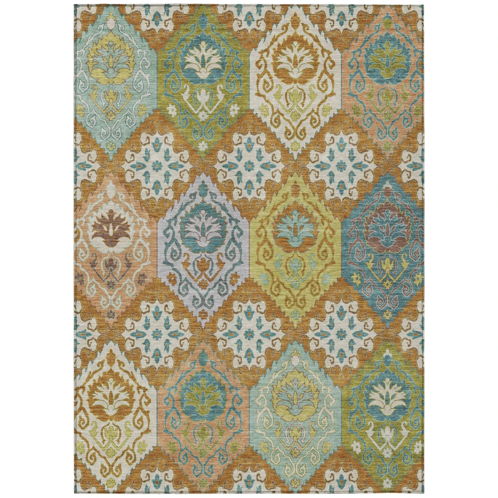 Chantille ACN2588 Paprika 10' x 14' Rug