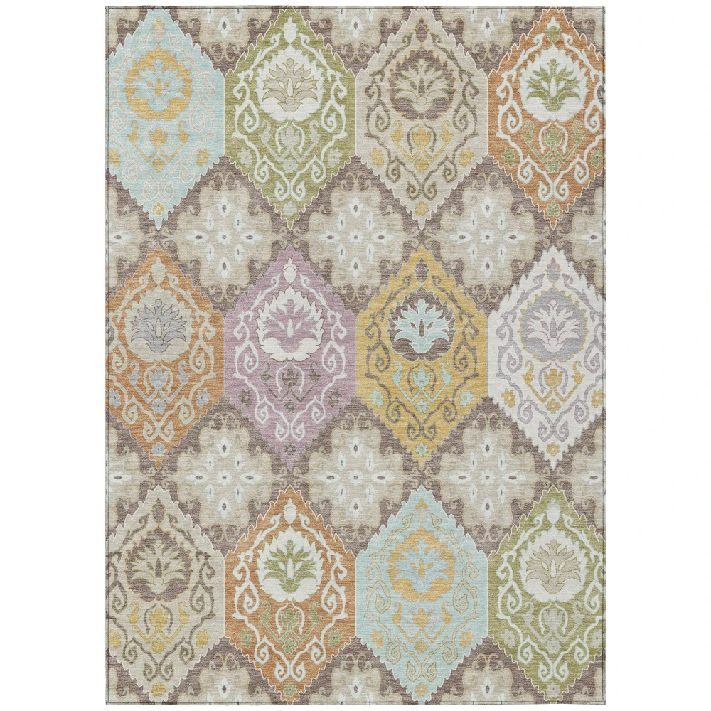 Chantille ACN2588 Taupe 10' x 14' Rug