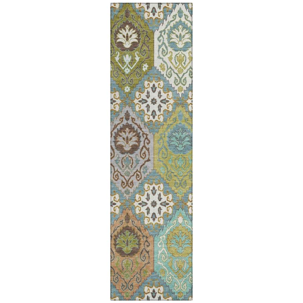 Chantille ACN2588 Teal 2'3