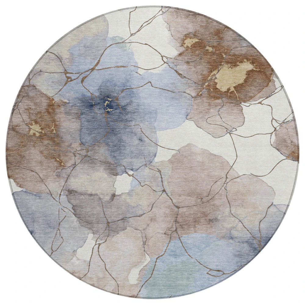 Chantille ACN2589 Khaki 8' x 8' Rug